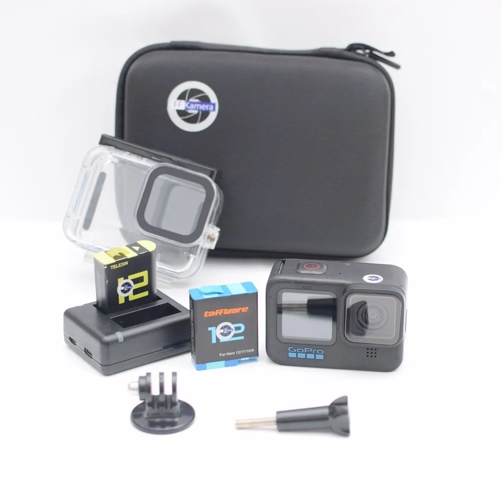 GOPRO HERO 10 MURAH ACTION CAM GO PRO HERO10 TERMURAH