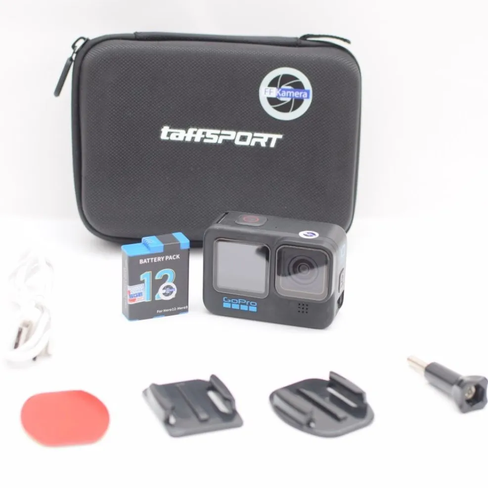 GO PRO HERO 10 BLACK FULLSET KAMERA ACTION CAM MURAH GOPRO !!!!
