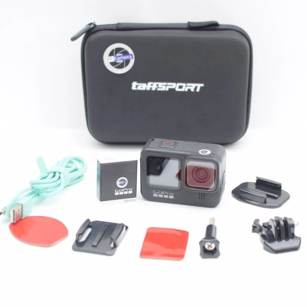 GO PRO HERO 9 ACTION CAM GOPRO HERO9 TERMURAH ACTIONCAM