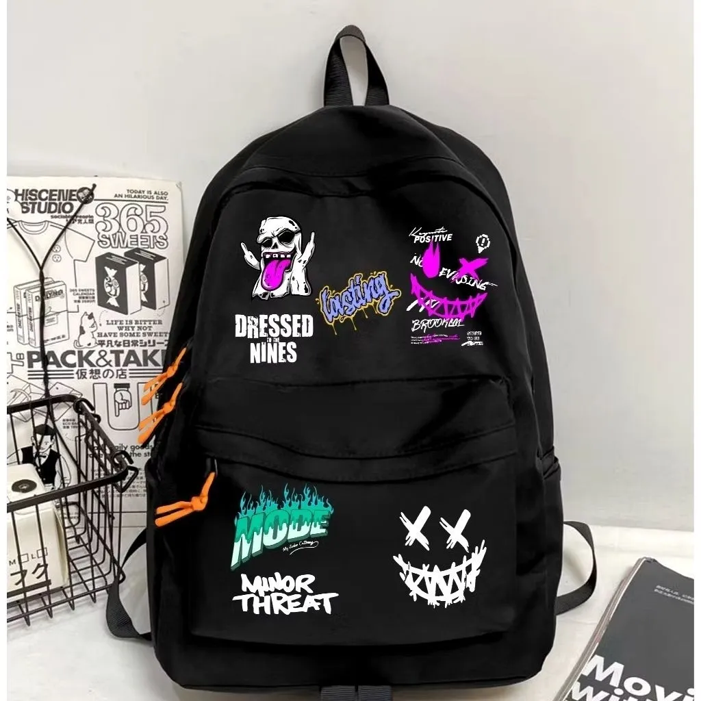 HOT DEALS Tas Sekolah Ransel Fashion Pria Wanita