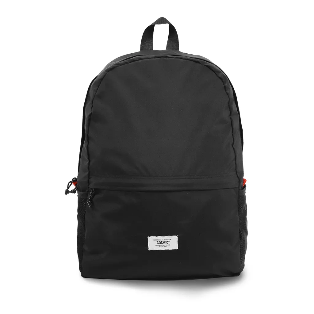 Cosmic Bag Backpack AINSLEY BLACK