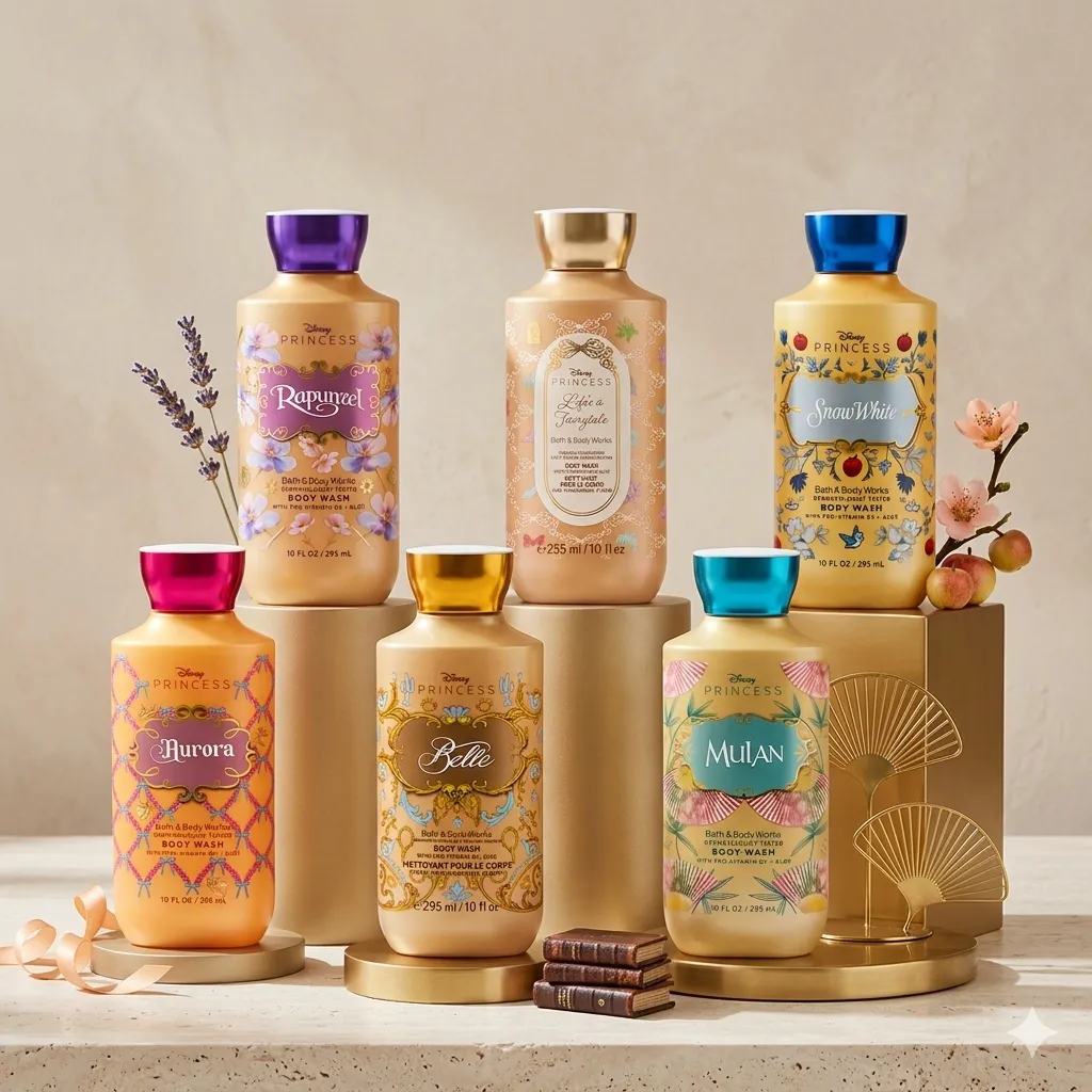BBW Bath and Body Works SHOWER GEL Original 295 ml