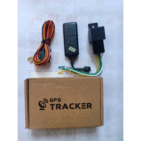 gps tracker EV02 bisa matikan mesin free aplikasi iogps/Trackerone/Oneway