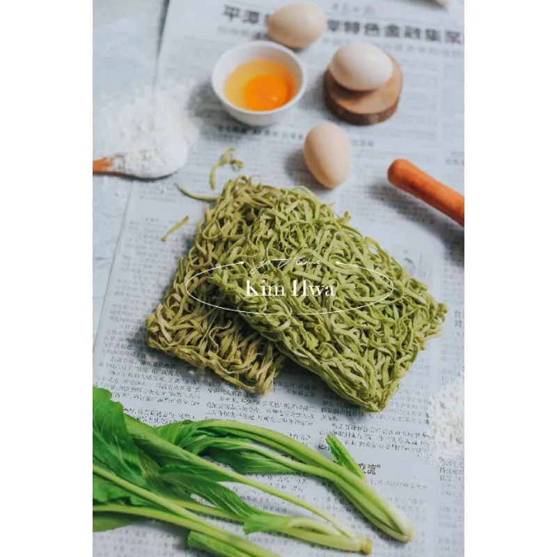 Mie Sayur / Bakmie Sayur / Mie Kering Sayur / Bakmie Goreng