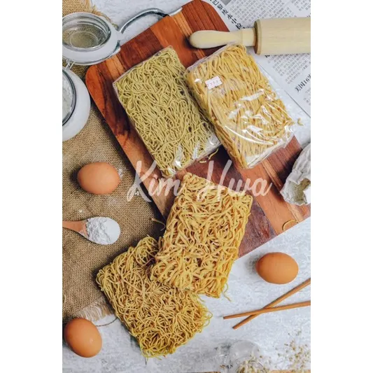 Kim Hwa's Mie Goreng / Bakmie Goreng / Mie Kering / Mie Telur (PER PC)