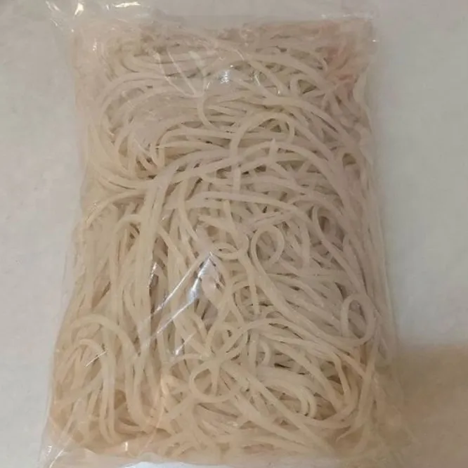 MIE SAGU PREMIUM SELATPANJANG / Sago Mie / Selat Panjang Sagomie / Mie sagu Kering / Mie sagu Basah