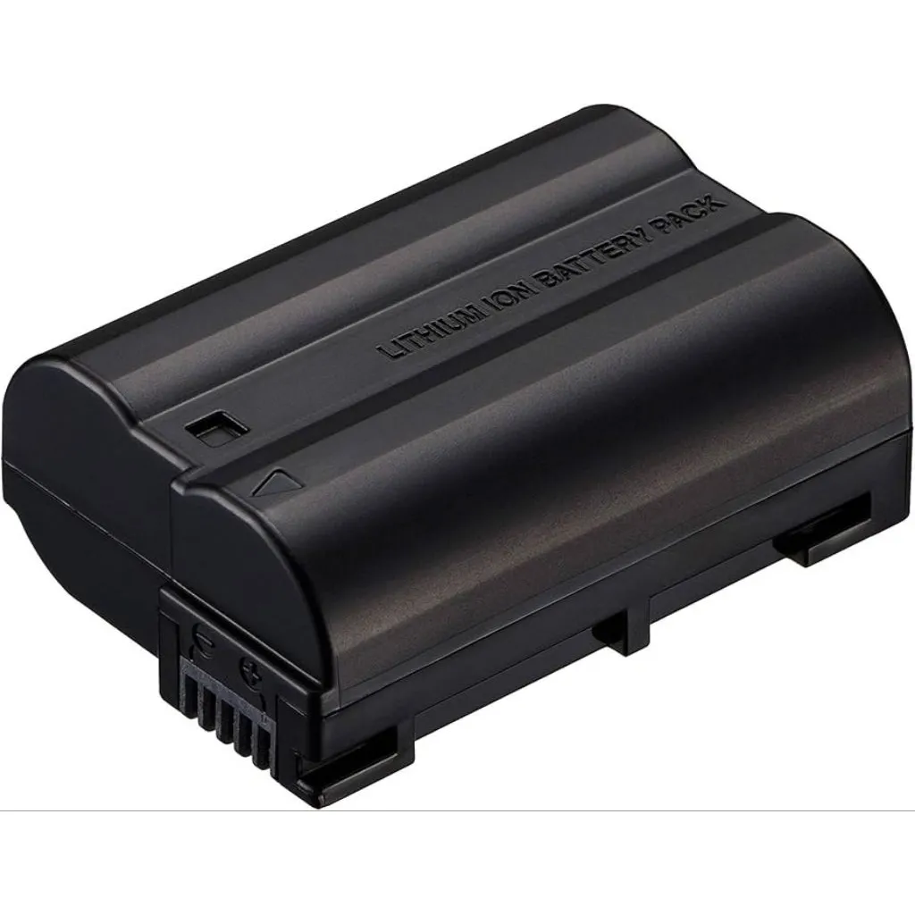 Baterai For Kamera Nikon En-El15 / El15a Batery For Charger Mh 25 Batrai Dslr D610 D800 Batrei D800e D810 Batre Nikon 1 v1 D7000 D7100 Batere D7200 D7300 Baterei Nikon