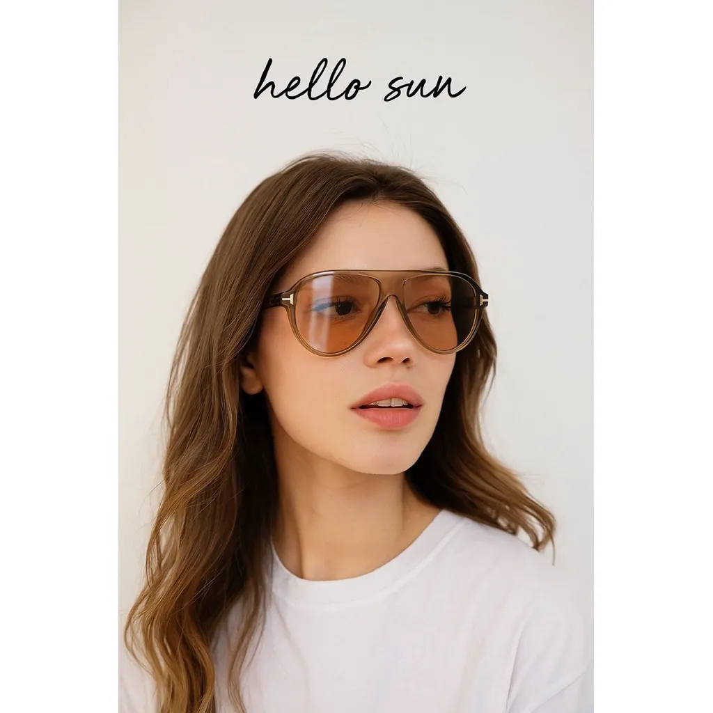 HELLO SUN HS 107 - kacamata hitam wanita | kacamata hitam kekinian | kacamata hitam korea | kacamata fashion wwanita | kacamata