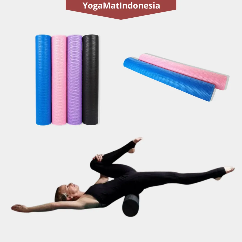 Foam Roller Eva Foam Roller Yoga Gym Pilates Massage Long