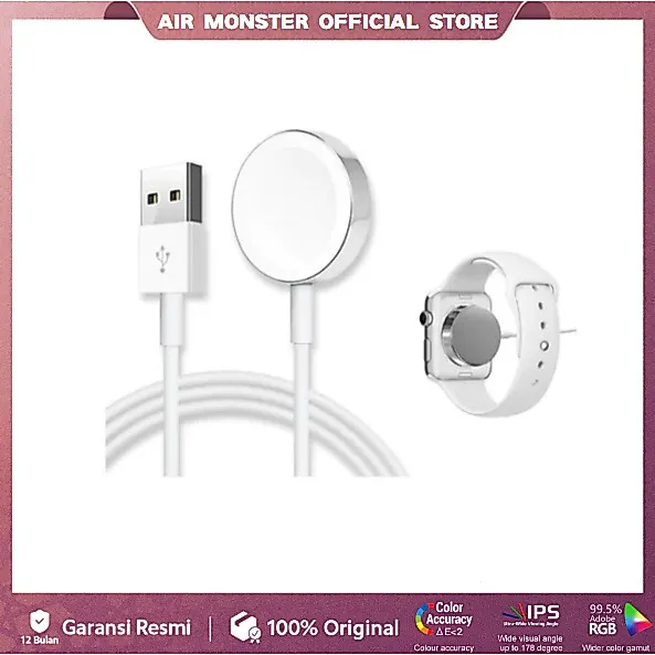 AIR MONSTER Wireless charging