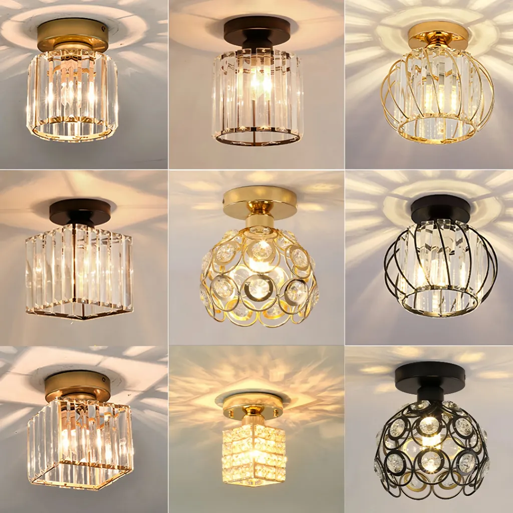 Lampu Plafon Lampu Kamar Tidur Lampu Kamar Lampu Hias Lampu Plafon Minimalis Lampu Plafon Ruang Tamu Ceiling Lamp
