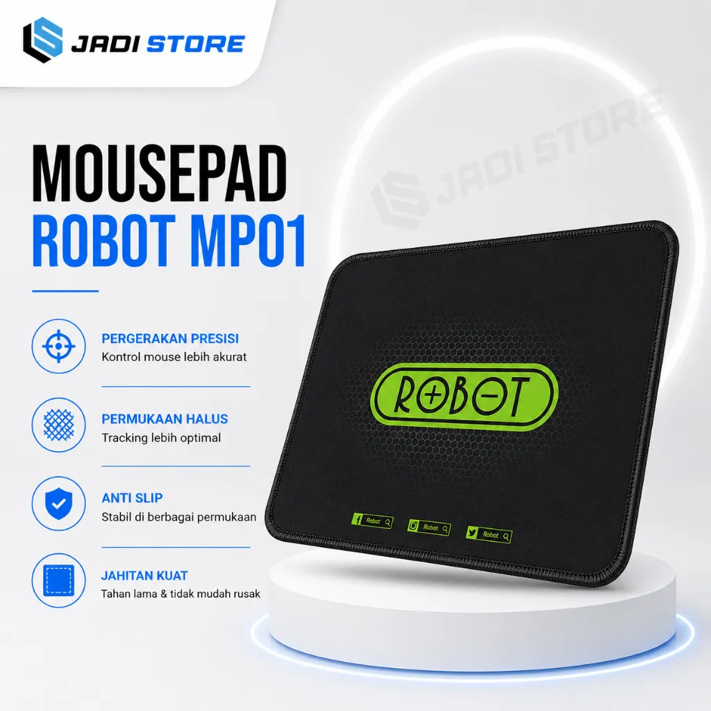 Mousepad Robot Mouse Pad Robot Mouse Pad Mouse Pad Gaming Mousepad MP01 Mousepad Laptop Mousepad Komputer Mousepad PC Mousepad Polos Mousepad Polos Mousepad Robot MP01 Mouse Pad Polos Mousepad Polos Hitam Alas Mouse Laptop Alas Mouse Komputer Mousepad