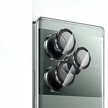 E -1 Set Ring Kamera REALME C63 C61 C71 P3 NOTE 70 60 60X Pelindung Lens Lensa Kamera Kaca Camera antigores Pack Green Lensa Kamera Tempered Glass Kamera realme Silver Hitam tg Lensa Kamera Anti Gores Kamera 4G 5G