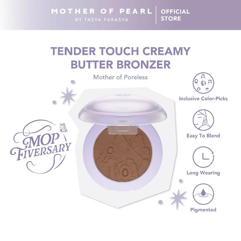 MOP - Tender Touch Creamy Butter Bronzer