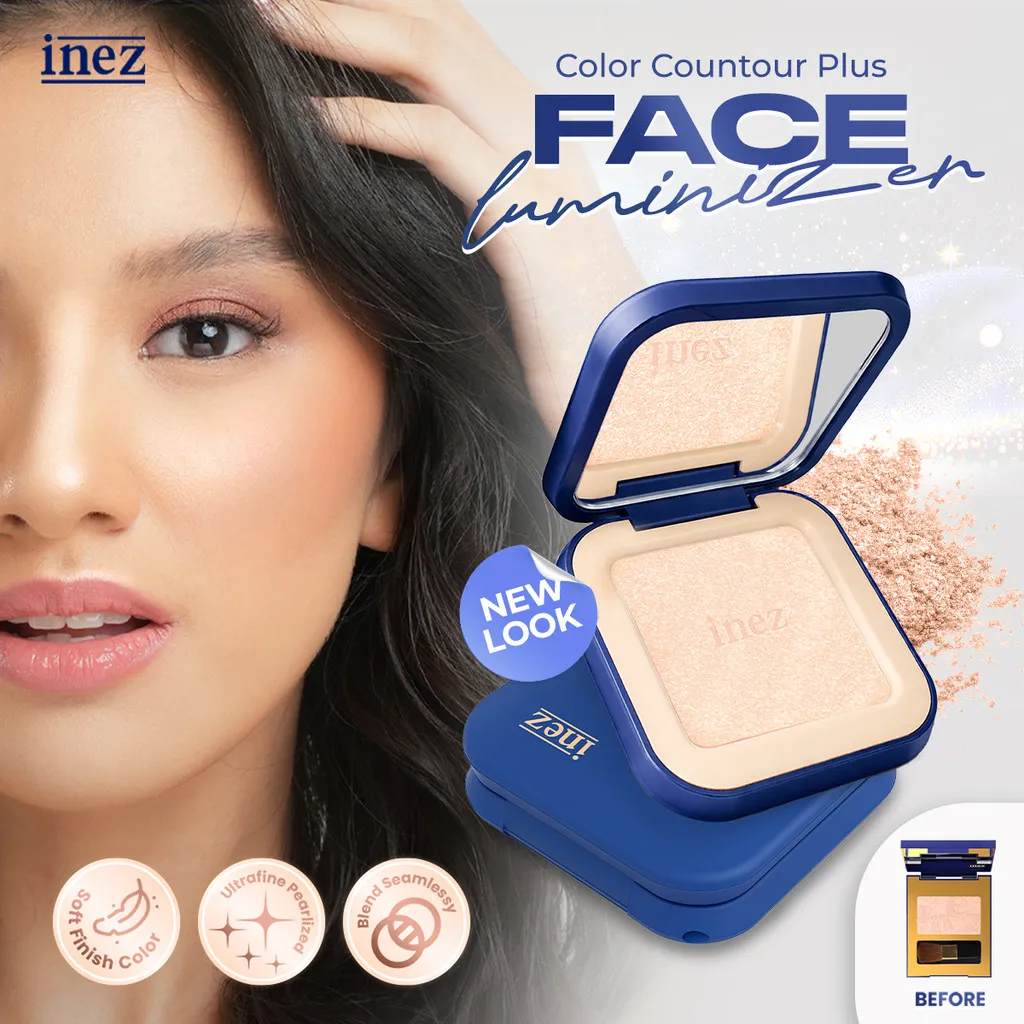 Inez CCP Face Luminizer - 3gr