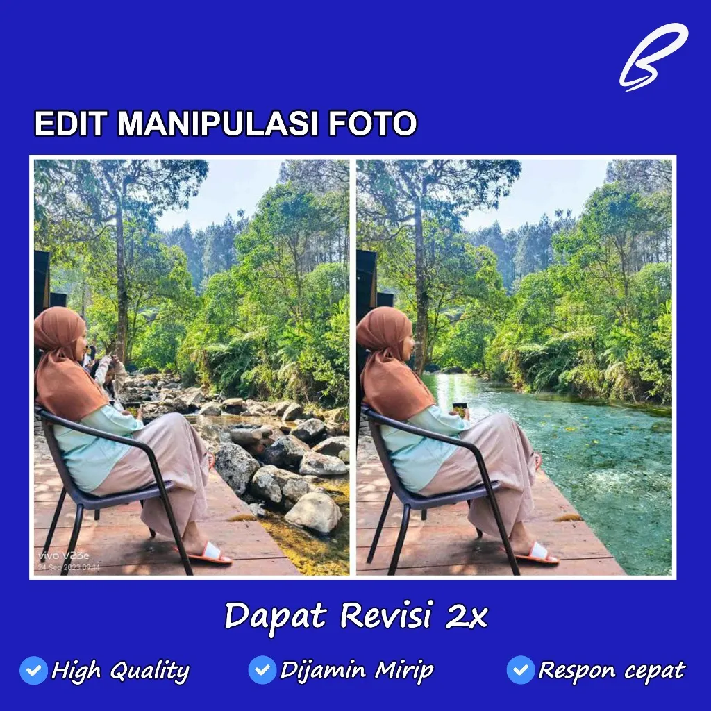EDIT MANIPULASI FOTO / MANIPULASI FOTO KEREN/EDIT FOTO KEREN/EDIT FOTO BY REQUEST/RESTORASI FOTO RUSAK/RESTORASI FOTO JADUL/RESTORASI FOTO KUSAM/RETOUCH FOTO/REMAKE FOTO/MANIPULATIF EDITING/EDIT KEKINIAN/EDIT EFEK/REMAKE FOTO KEREN