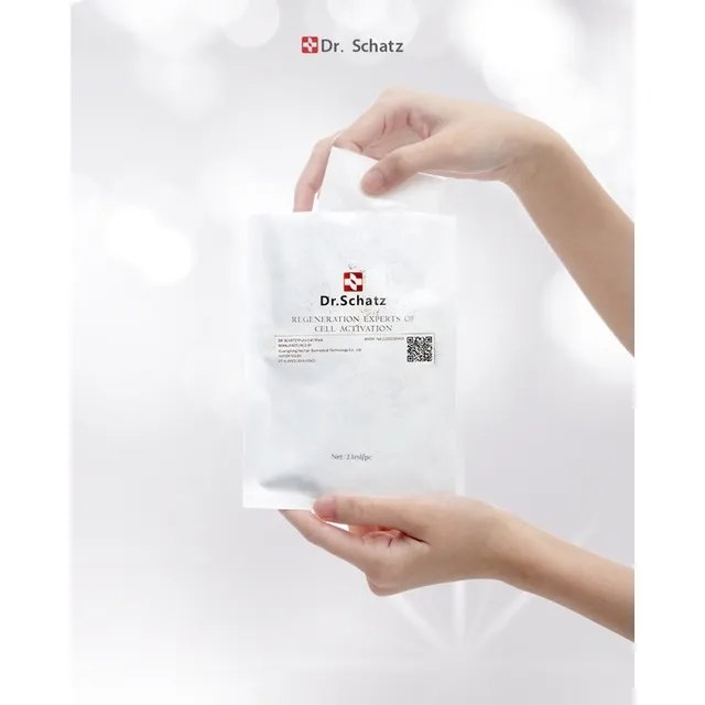 Dr Schatz Phyto Cell Mask (1 Sheet)- New Stem Cell Mask