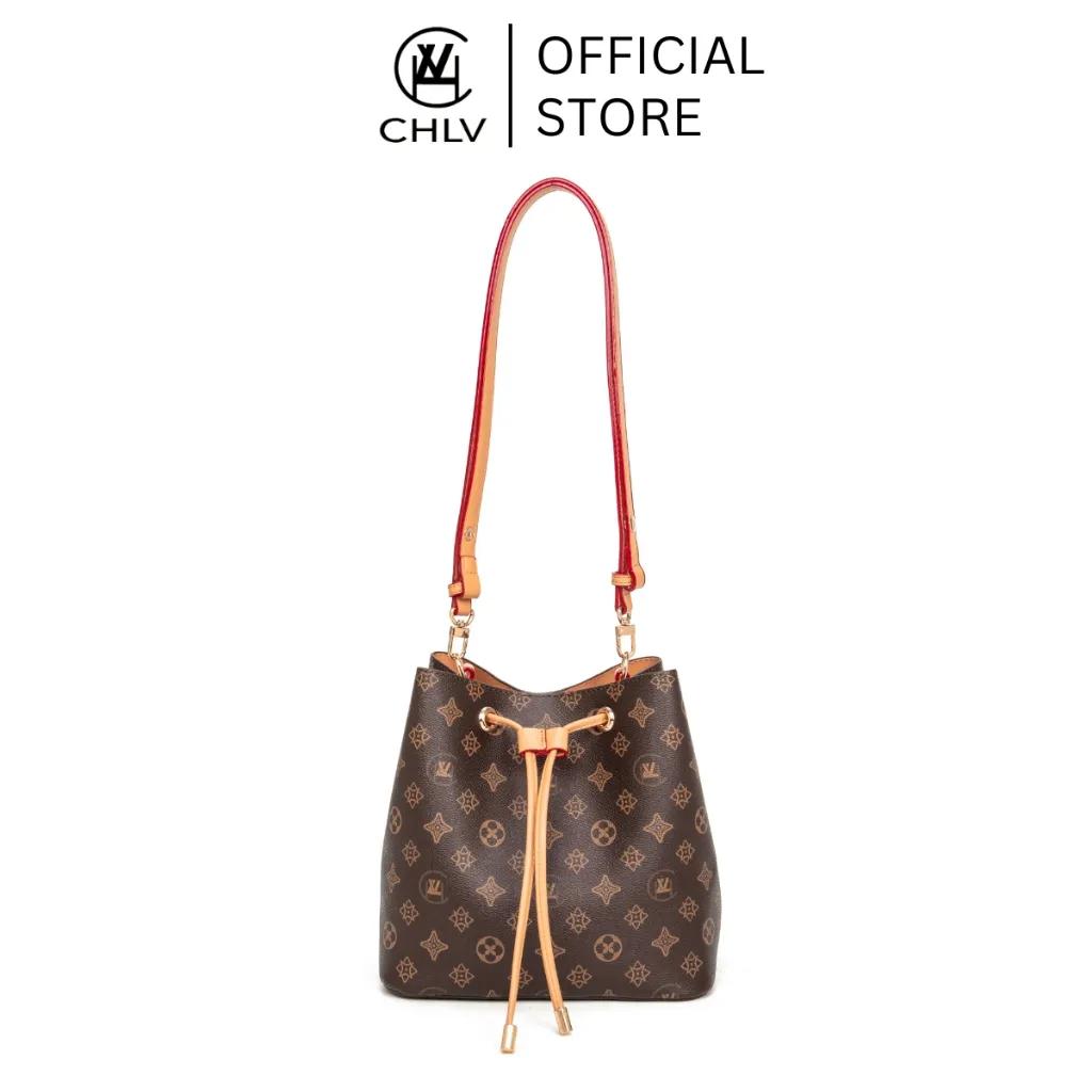 CHLV Tas Wanita  tas selempang Bahu Moda Bag selempang wanita lucu elegan Tas Totebag Terbaru  bahu wanita simple elegan premium  2026