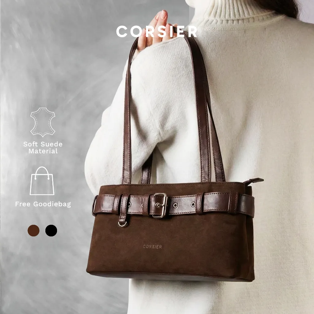 Corsier Camila - Tas Bahu Wanita - Shoulder Bag - Tas Wanita Terbaru