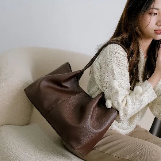 Megumi Korean Tote Bag Wanita