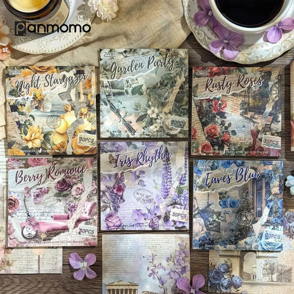 Kertas Aesthetic - Paper Craft - Kertas Vintage