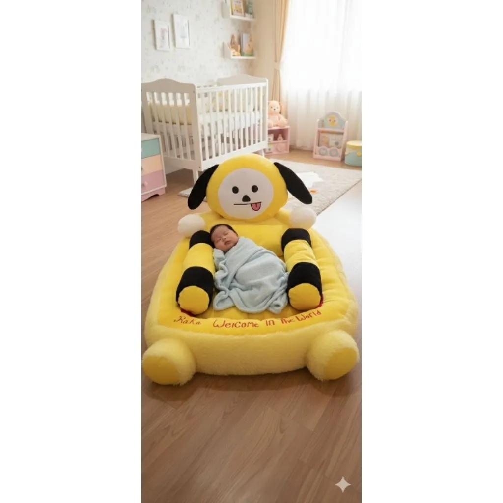 KASUR BAYI KARAKTER /Kasur bayi/Kasur karakter anak/kasur karakter bayi/kasur anak/kasur lucu/kasur karakter anak