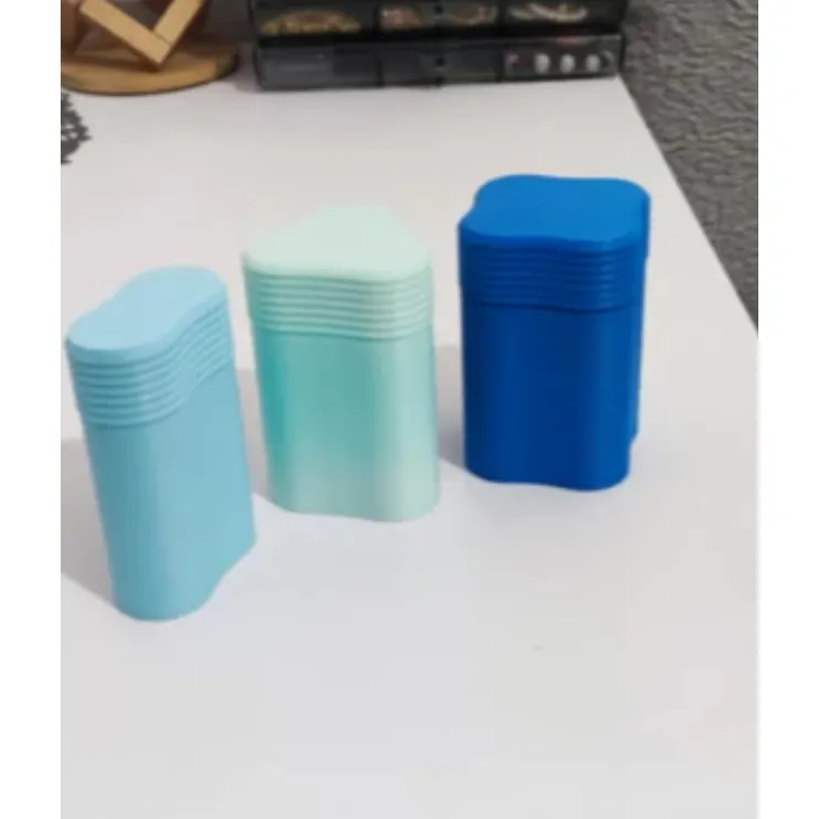 Battery Case / Battery Rugged Box / Kotak Baterai 18650 ISI 4 Pack