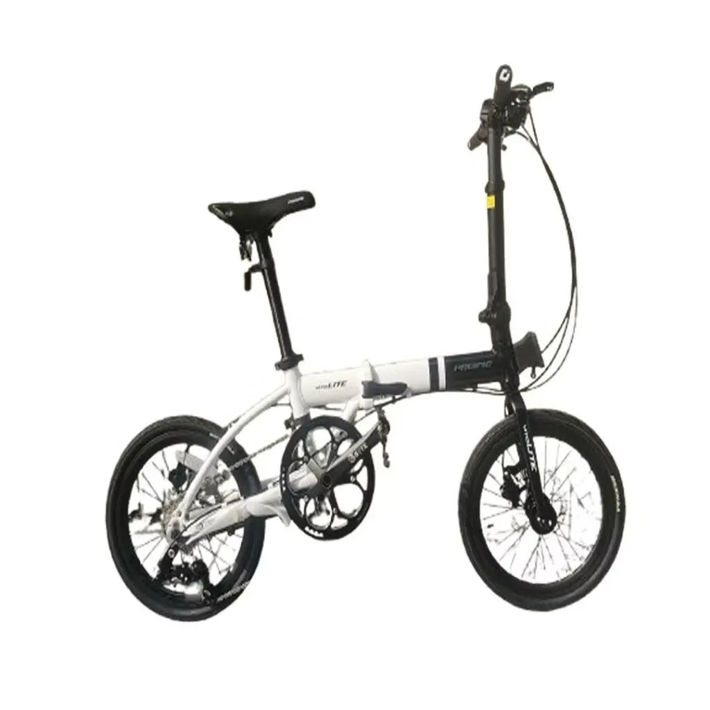 SEPEDA LIPAT 16 INCH PACIFIC VITO LITE BY PACIFIC