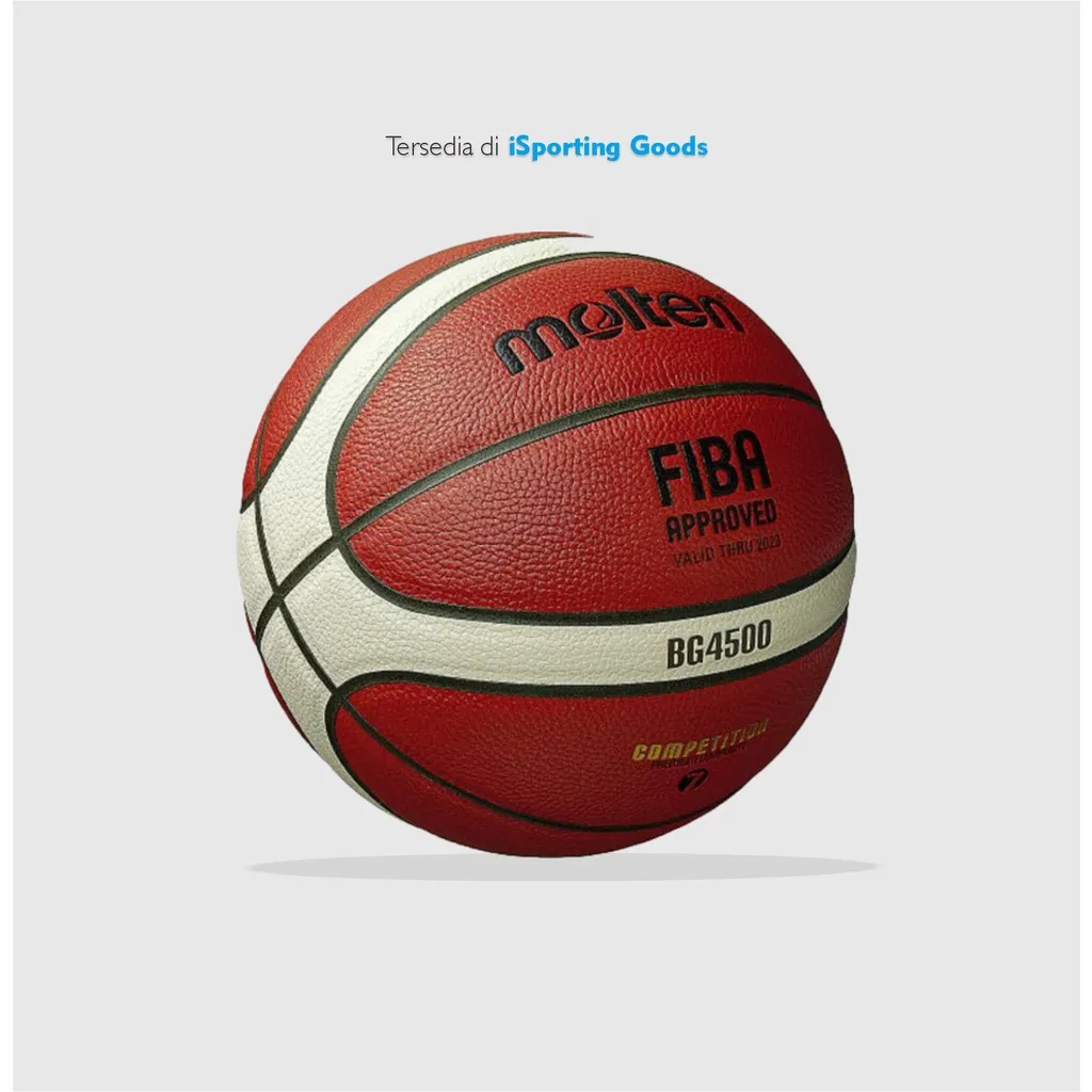 MOLTEN Bola basket molten bg4500 bg5000 ORIGINAL bola basket size 7