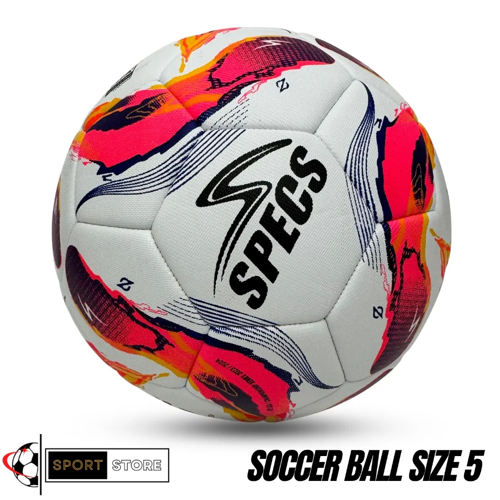Bola sepak specs PALAPA CHAMPIONS bola sepak size 5 jahit mesin kualitas terbaik