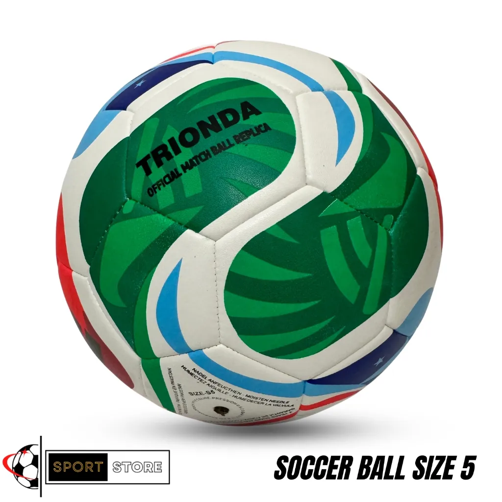 Bola sepak kaki size 5 bola sepak trionda bola sepak piala dunia
