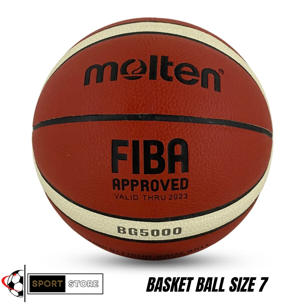 Bola Basket MOLTEN size 7 bola basket M0LTEN BG5000 GG7X BG4500 training ball