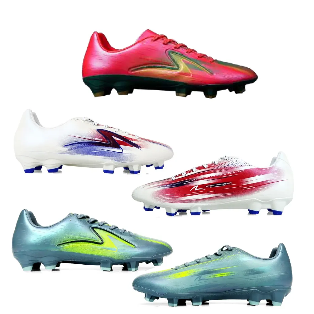 {Meta XR FG} Sepatu Bola Sepak Bola Specs LIGHTSPEED REBORN META XR FG Original