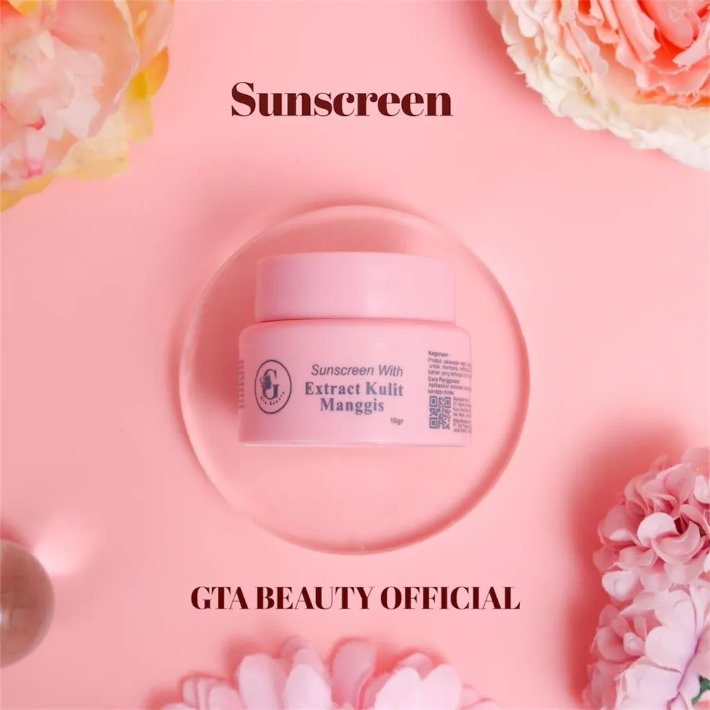 DAY CREAM MANGOSTEN/ DAY CREAM HABBATUSSAUDA