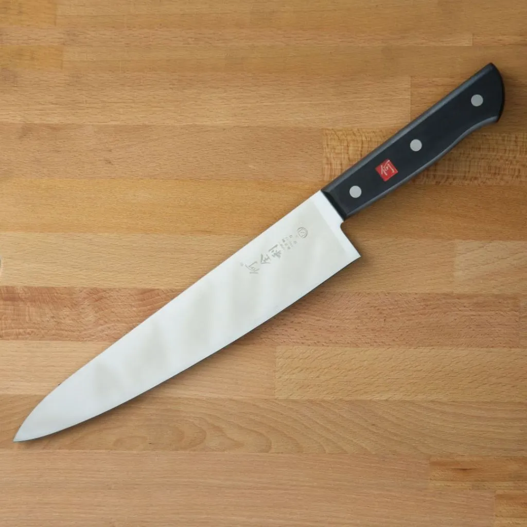 Pisau Dapur Chefs Knife 40Cr13 Steel Yusin (15, 18, 24, 27 cm)