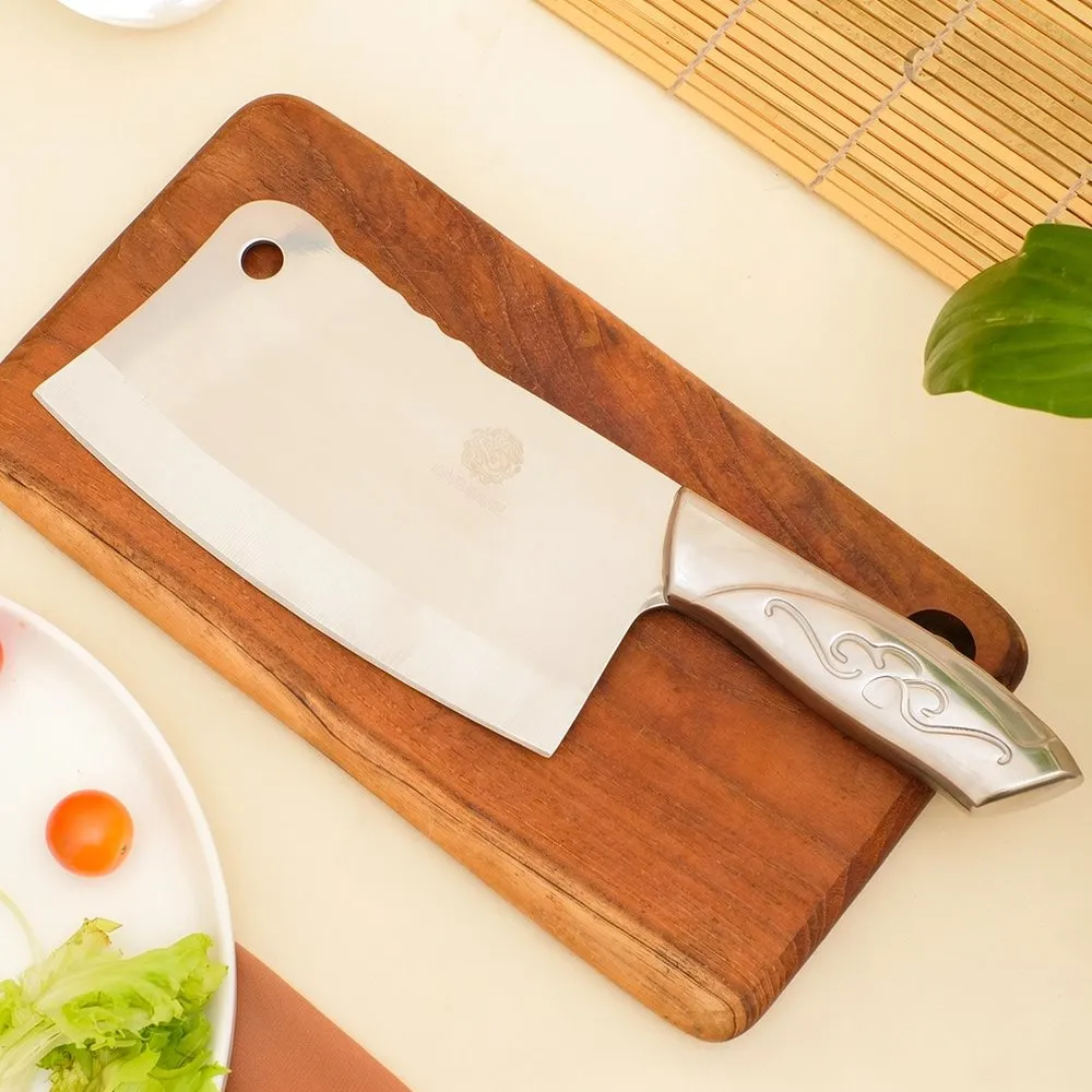 Pisau Daging Tebal Stainless Steel