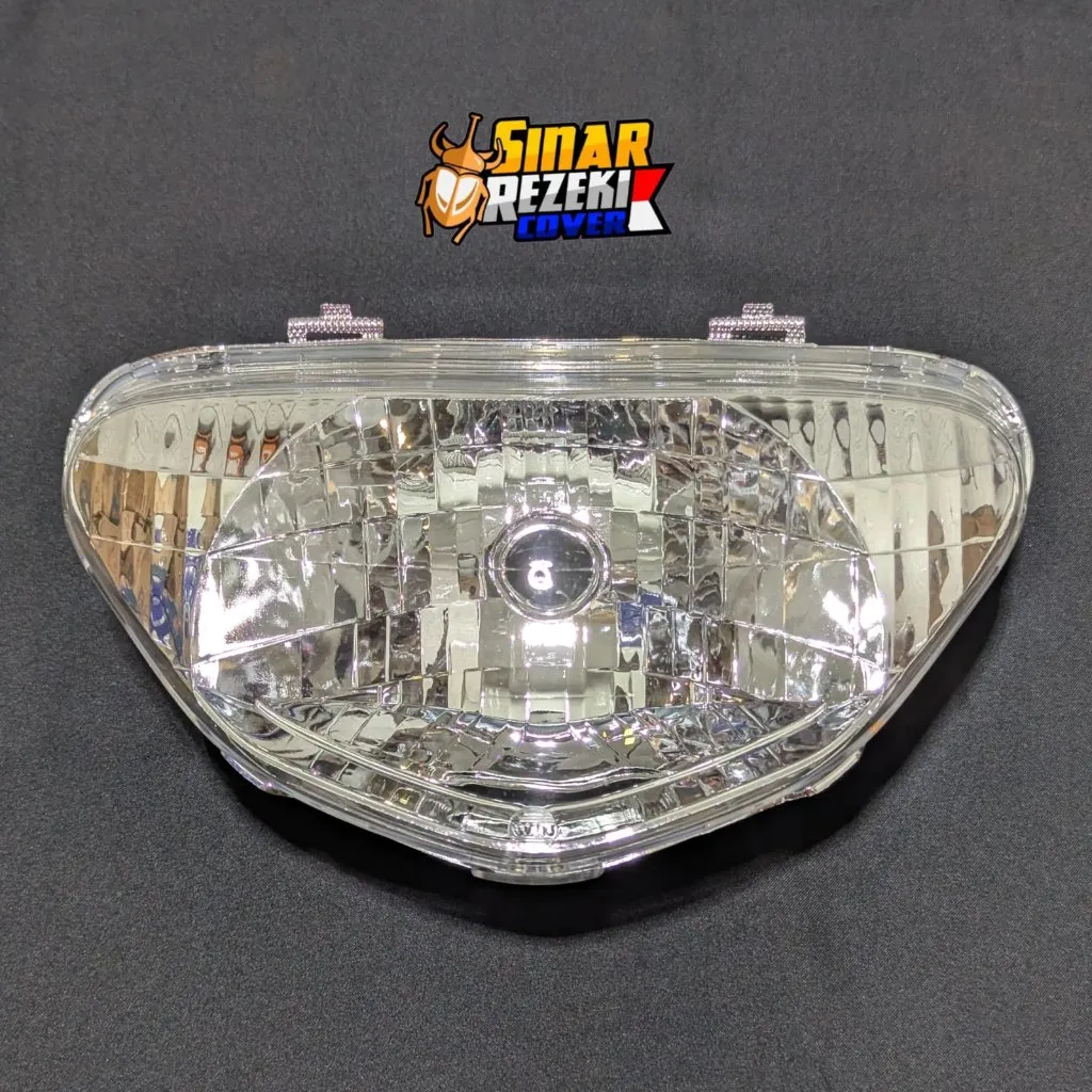 Win - Lampu Depan Mio Sporty Lama Old 2003 2004 2005 2006 2007 5Tl Reflektor Headlamp