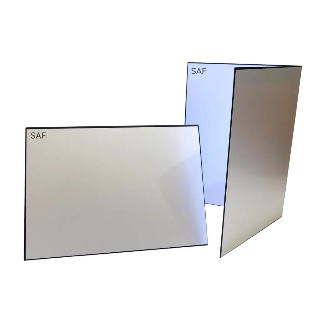 SAF Papan Reflektor Mini 3 Warna – Reflector Cahaya Foto Produk & Makanan