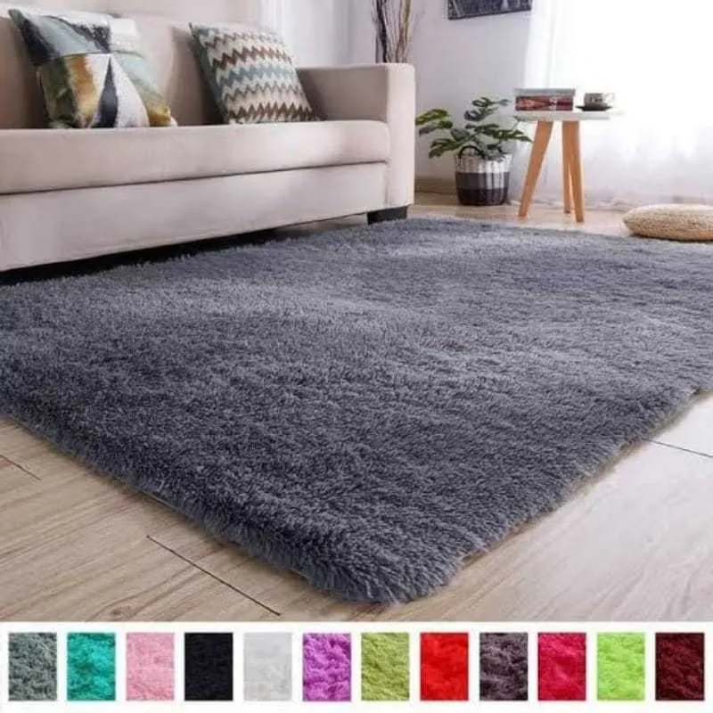 Karpet Bulu Rasfur Tebal 5mm 150x100 Daswol