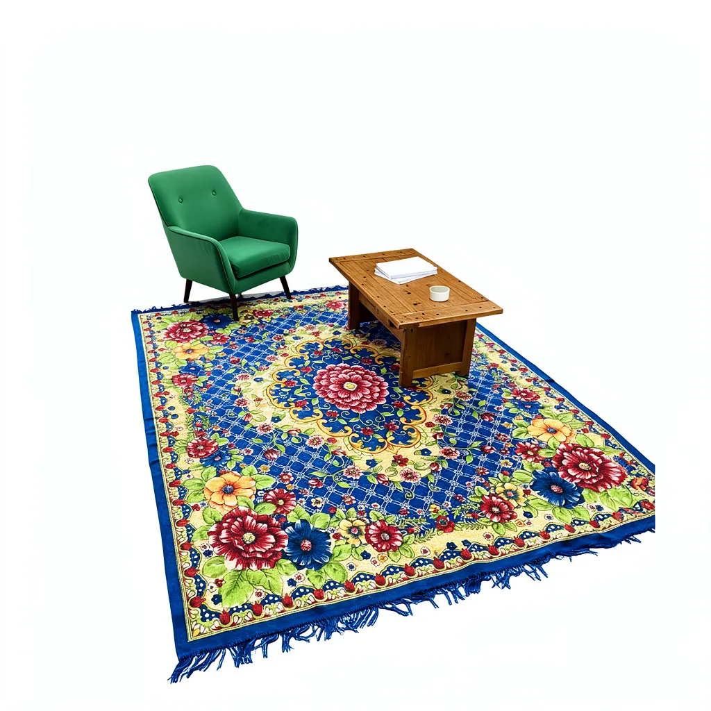 karpet permadani jaguar ukuran 200x240