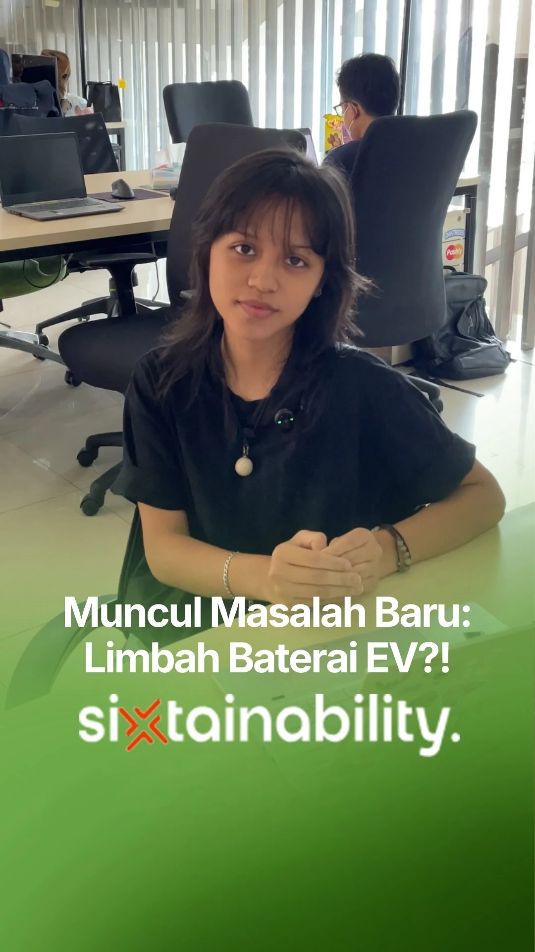 Muncul Masalah Baru, Limbah Baterei EV