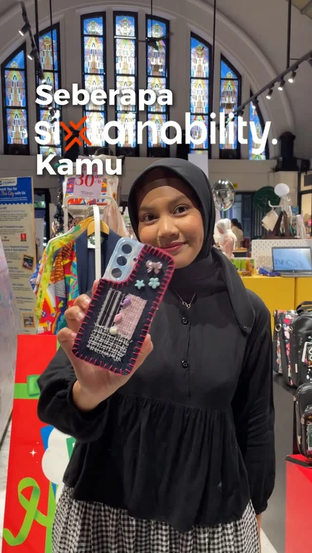 Seberapa Sustainability Kamu?