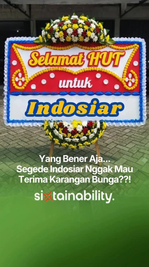 2026 baru mulai, tapi Indosiar udah ada aja gebrakannya!