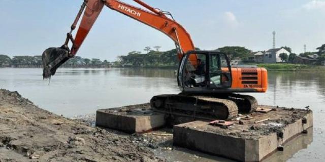 Pemprov Banten Normalisasi Situ Bulakan Cegah Banjir, Harap Masyarakat Ikut Jaga Kebersihan