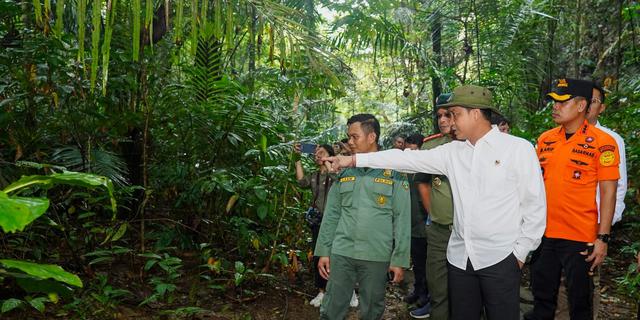 Menhut: Pengelolaan Taman Nasional Perlu Pendanaan Berkelanjutan, Kembangkan Ekowisata