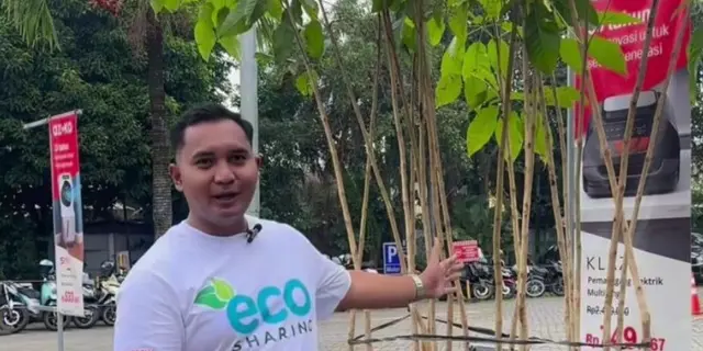 Konservasi Lingkungan Kota Depok Masif, Ruang Hijau Terus Bertambah