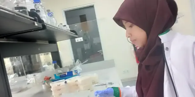 BRIN Teliti Bioplastik dari Pati Singkong, 90% Terurai dalam Waktu 6 Hari