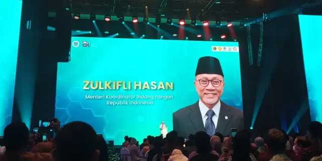Menko Zulhas: Ekosistem Pasar Karbon Indonesia Mulai Berjalan Lintas Sektor
