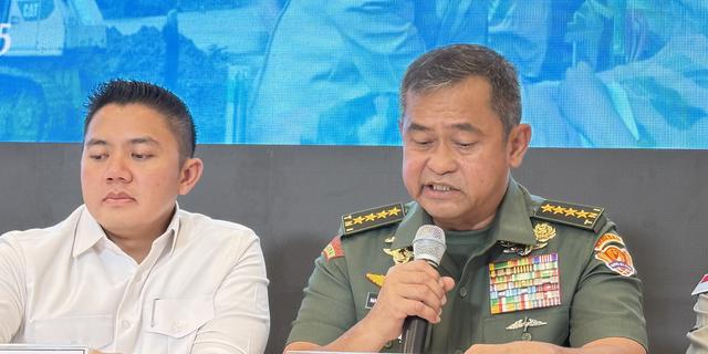 Pembangunan Sumur Korban Bencana Sumatera Capai Rp 150 Juta, KSAD: Bukan untuk Satu Rumah