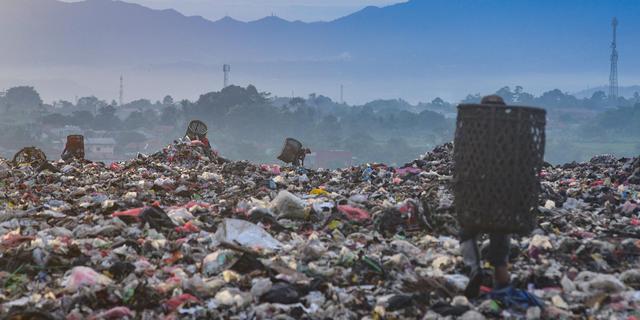 Alihkan TPS Rusunawa PIK 2 jadi Ruang Hijau, Upaya Pemkot Jaktim Atasi Masalah Sampah